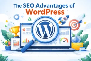 WordPress 做 SEO 的优势：为什么全球站长都在用它做排名