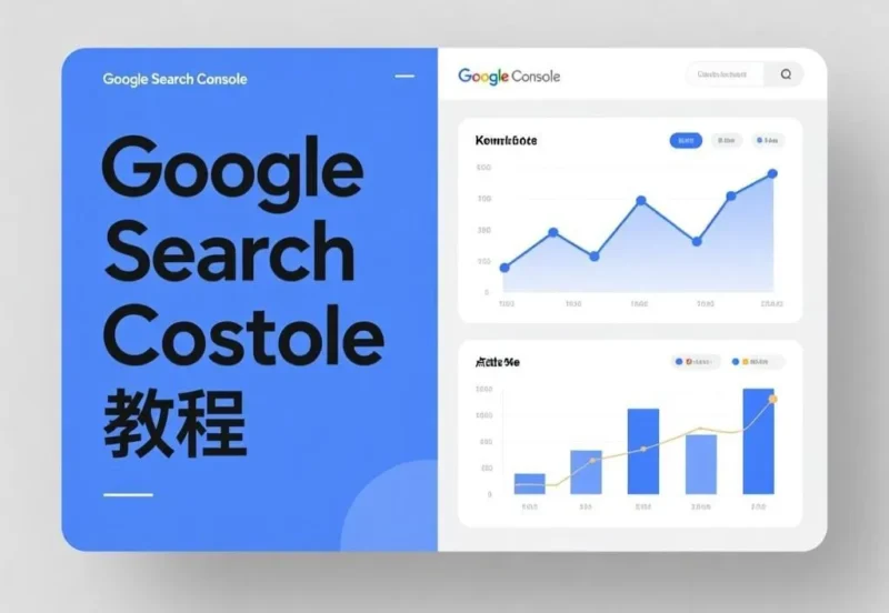 Google Search Console 使用教程:从零掌握网站排名与收录监控(2026 实战版)
