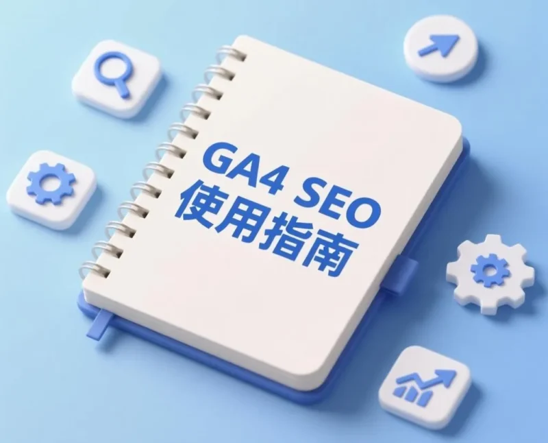 Google Analytics 4 SEO 用法:用数据驱动排名与转化提升(2026 实战指南)